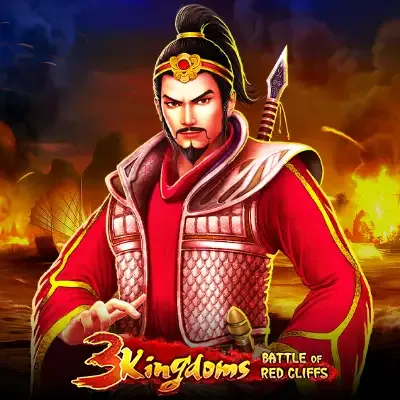 Pragmatic : 3 Kingdoms - Battle of Red Cliffs - TITANBET138