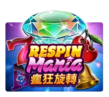 Joker123 : Respin Mania - TITANBET138
