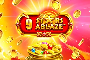 9 Stars Ablaze™ - TITANBET138