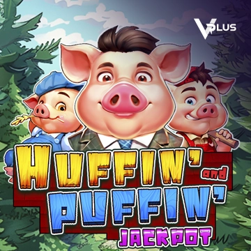 Huffin and Puffin Jackpot - TITANBET138