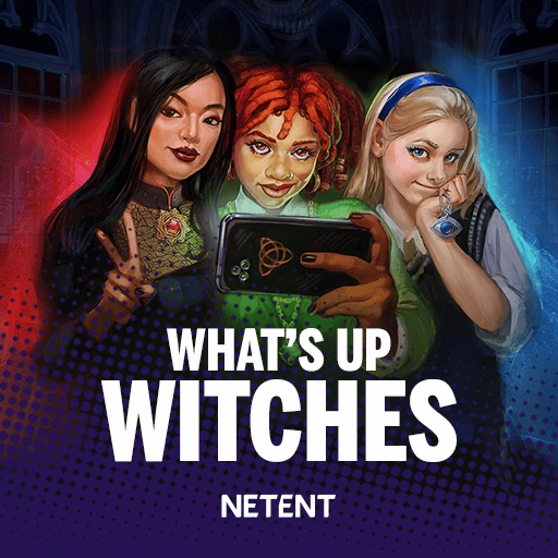 Whats up? Witches - TITANBET138