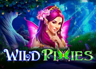 Pragmatic : Wild Pixies - TITANBET138