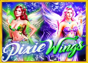 Pragmatic : Pixie Wings - TITANBET138