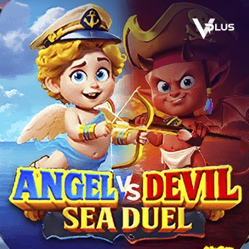 Angel Vs Devil Sea Duel - TITANBET138