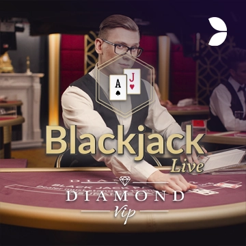 Blackjack Diamond VIP - TITANBET138