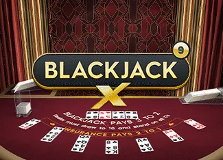 Blackjack X 9 - Ruby - TITANBET138