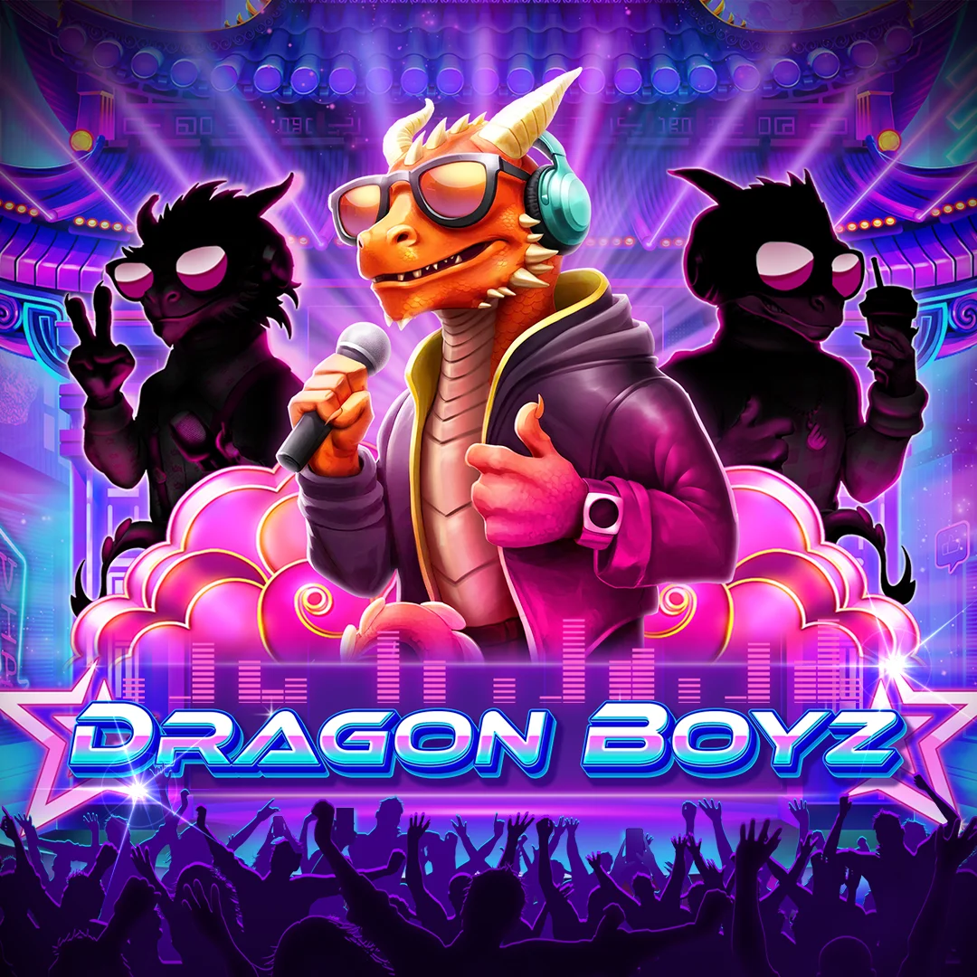 Dragon Boyz - TITANBET138