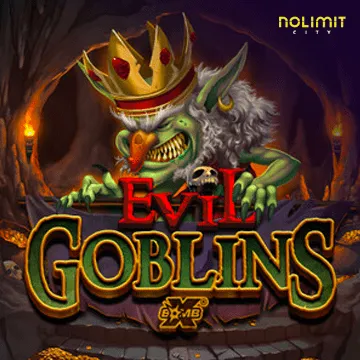 NolimitCity : Evil Goblins xBomb - TITANBET138