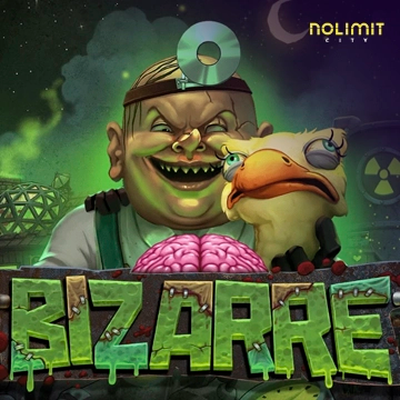 NolimitCity : BIZARRE - TITANBET138