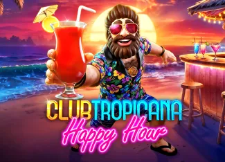 Pragmatic : Club Tropicana - Happy Hour - TITANBET138