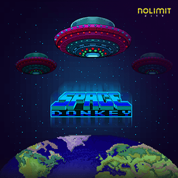 NolimitCity : Space Donkey - TITANBET138