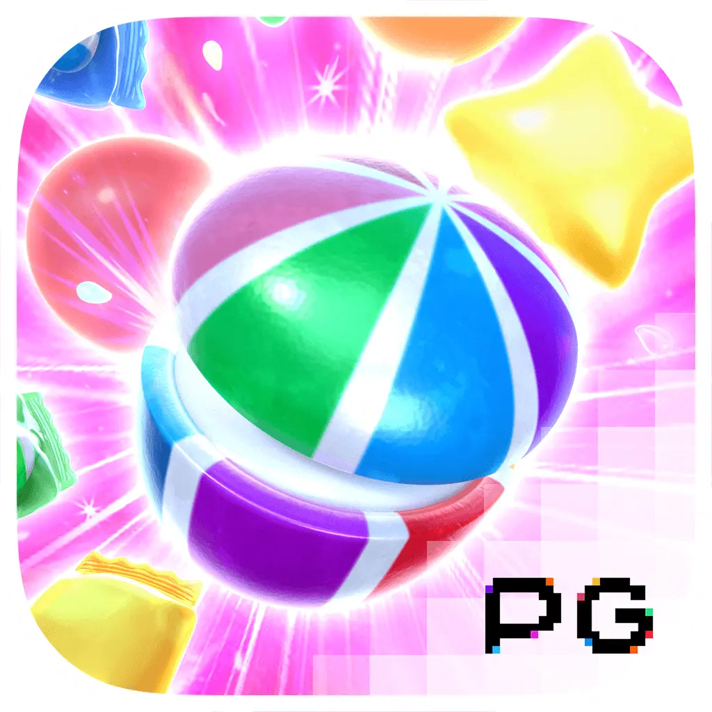PGSoft : Candy Bonanza - TITANBET138