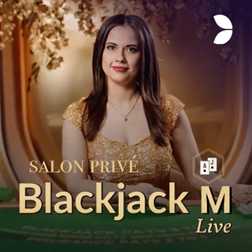 Salon Privé Blackjack M - TITANBET138