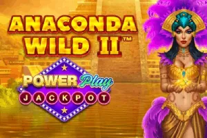 Anaconda Wild 2 PowerPlay Jackpot - TITANBET138