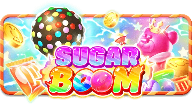 PLAYSTAR : SUGAR BOOM - TITANBET138