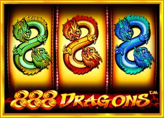 Pragmatic : 888 Dragons - TITANBET138