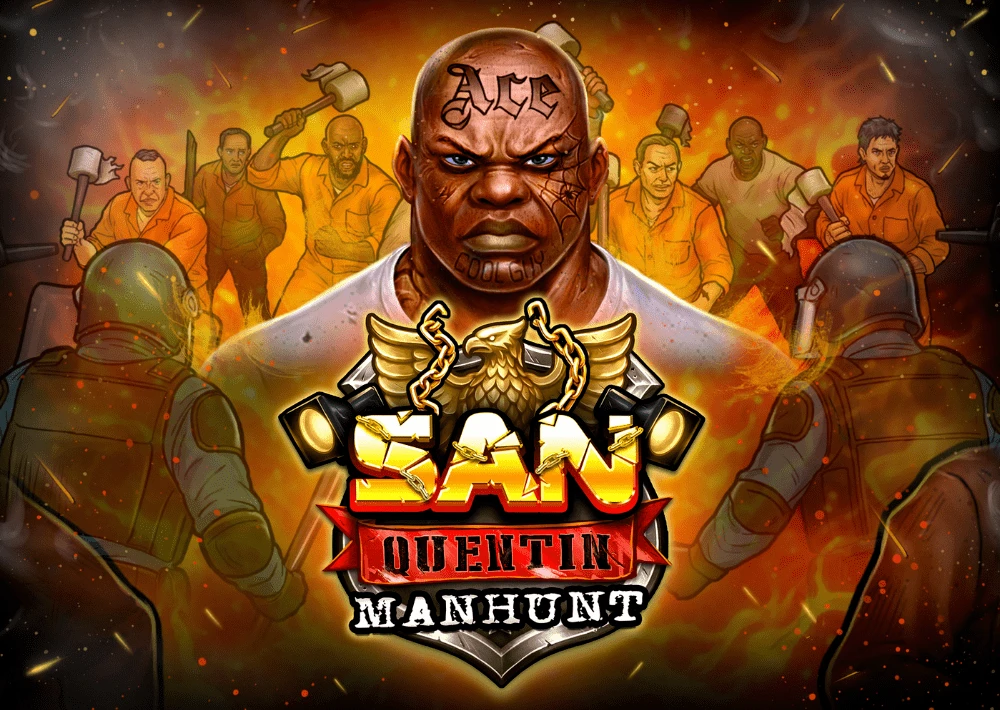 NolimitCity : San Quentin Manhunt - TITANBET138