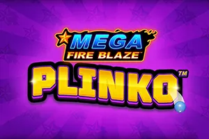 Mega Fire Blaze: Plinko - TITANBET138