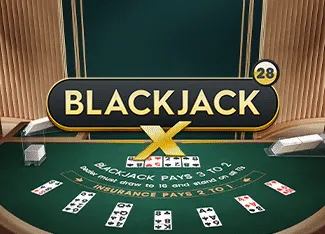 BlackjackX 28 - Emerald - TITANBET138