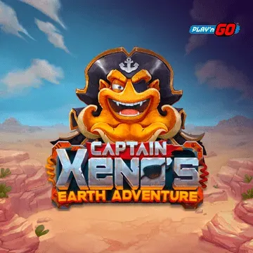 Captain Xenos Earth Adventure - TITANBET138