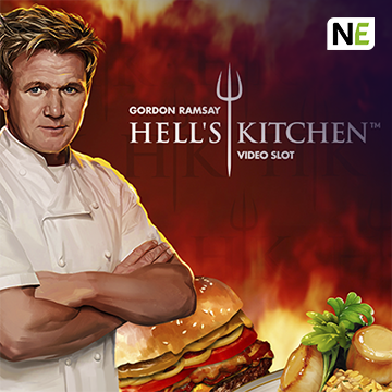 Gordon Ramsay Hells Kitchen - TITANBET138