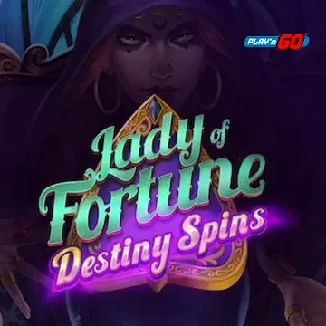 Lady of Fortune Destiny Spins - TITANBET138
