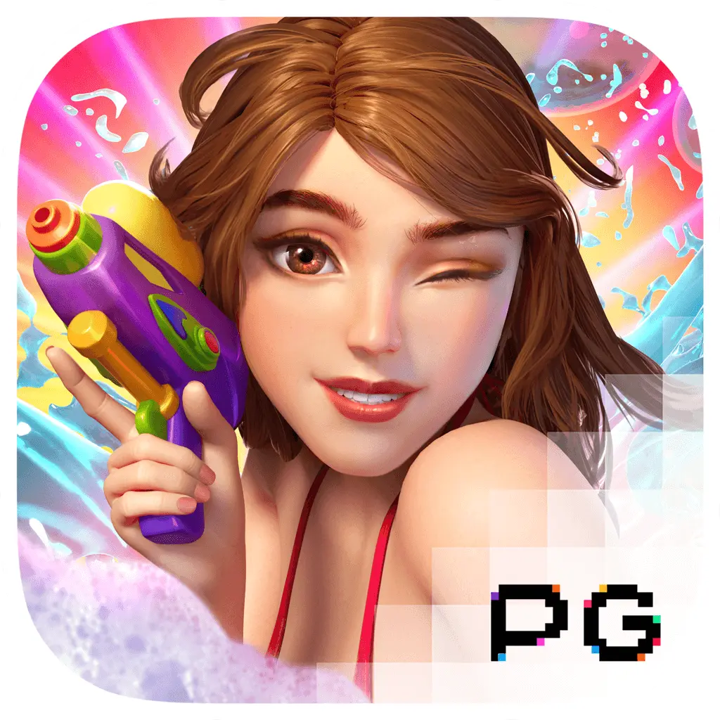 PGSoft : Songkran Splash - TITANBET138