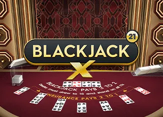 Blackjack X 21 - Ruby - TITANBET138