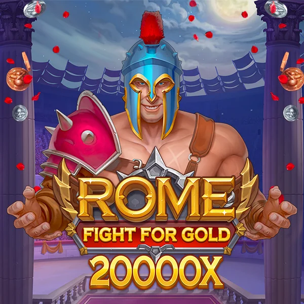 Rome: Fight For Gold - TITANBET138