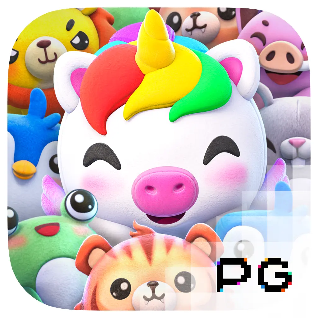 PGSoft : Plushie Frenzy - TITANBET138