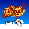 Double Double Bonus Poker 50 Hand - TITANBET138