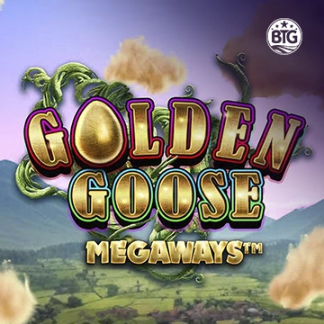 Bigtime : Golden Goose Megaways - TITANBET138