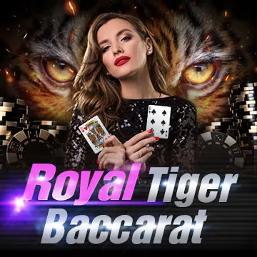 Royal Tiger Baccarat - TITANBET138