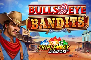 Bulls Eye Bandits - TITANBET138