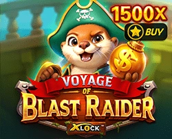 JDB : Voyage of Blast Raider X-Lock - TITANBET138