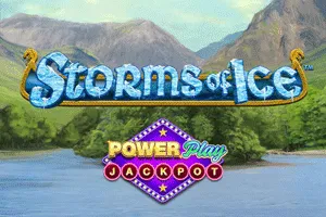 Storms of Ice PowerPlay Jackpot - TITANBET138