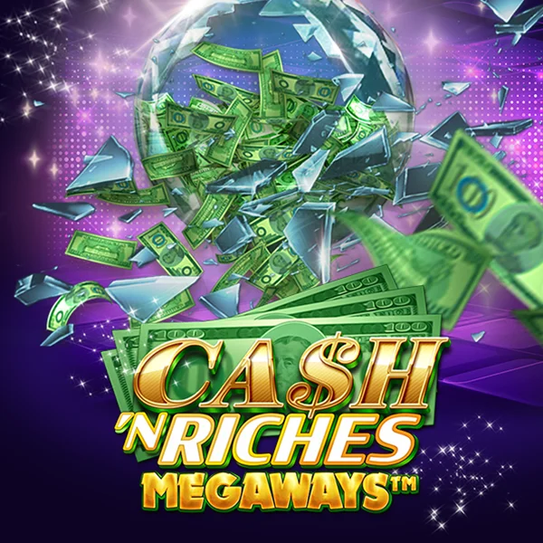 Cash N Riches Megaways&trade; - TITANBET138