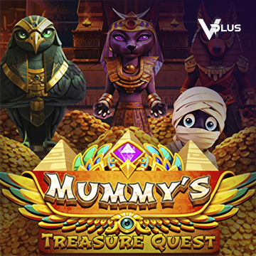 Mummy``s Treasure Quest - TITANBET138
