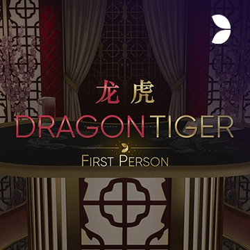 First Person Dragon Tiger - TITANBET138
