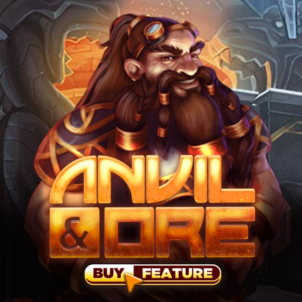 Anvil and Ore - TITANBET138