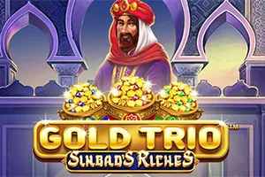 Gold Trio: Sinbad’s Riches - TITANBET138