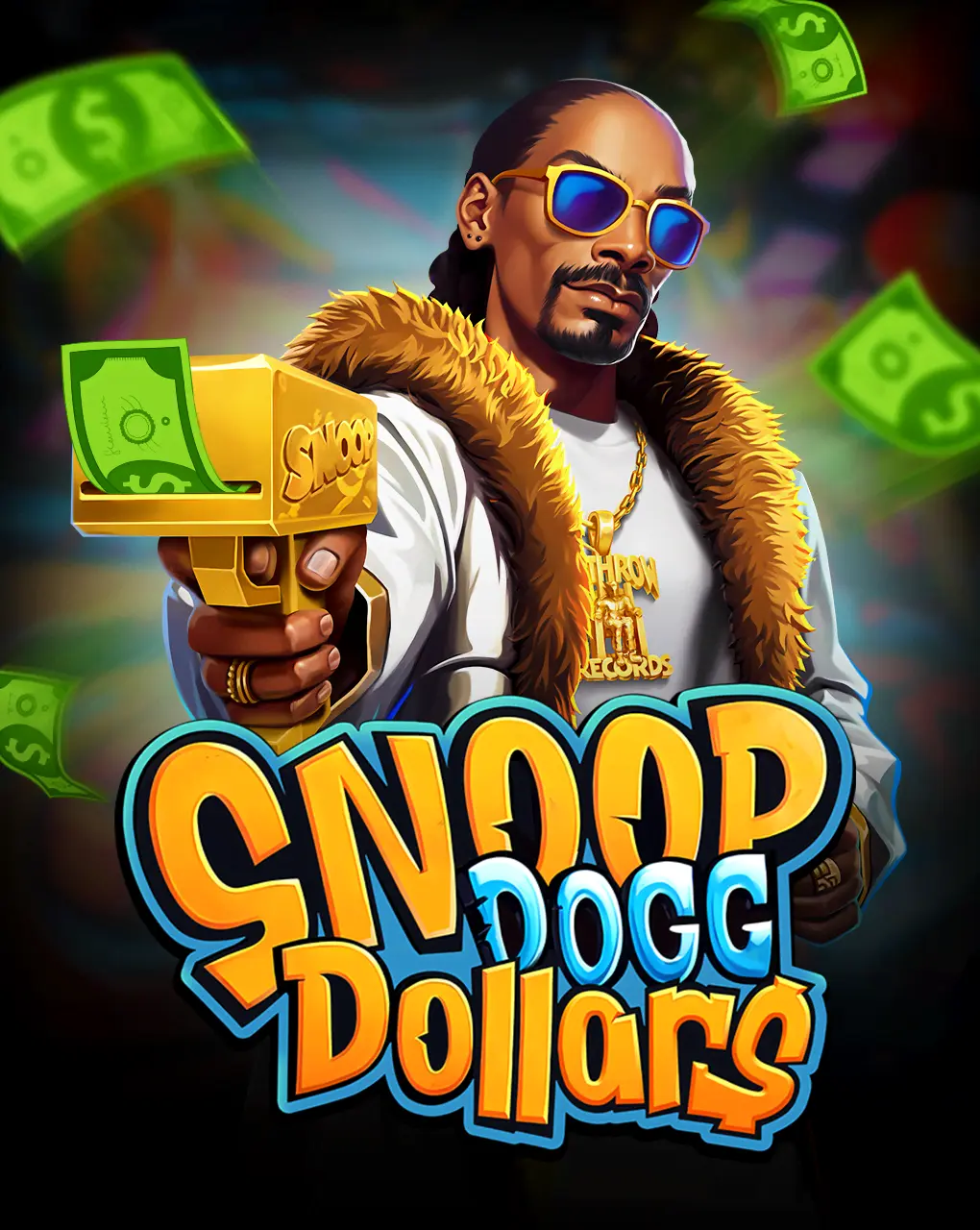 Bgaming : Snoop Dogg Dollars - TITANBET138