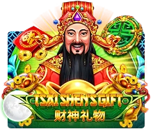 Joker123 : Tsai Shens Gift - TITANBET138