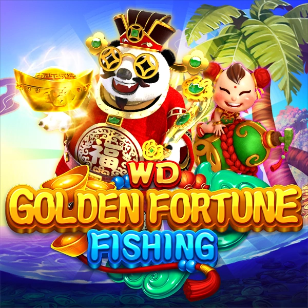 WD Golden Fortune Fishing - TITANBET138