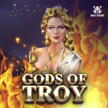 Gods Of Troy - TITANBET138