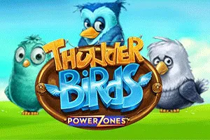 Power Zones: Thunder Birds - TITANBET138