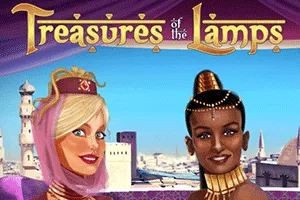 Treasures of the Lamps - TITANBET138