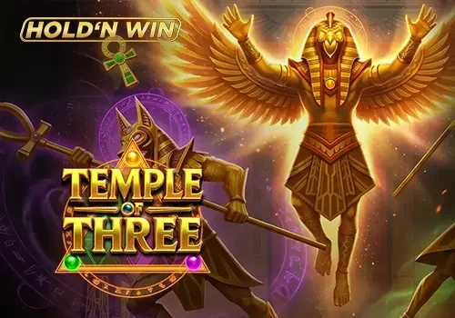 Temple of Three - TITANBET138