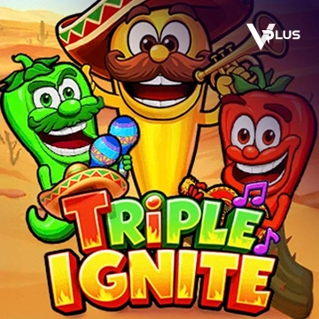 Triple Ignite - TITANBET138