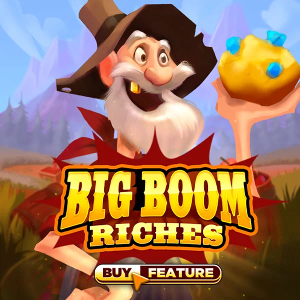 Big Boom Riches - TITANBET138